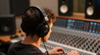 The Science Behind AI Studio Headphones For Mixing In 2026