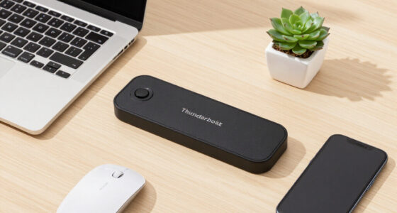 The Smart Choice: Thunderbolt Docks For AI In 2026