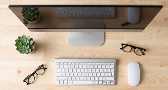 Transform Your Workspace With AI 4K Monitors In 2026