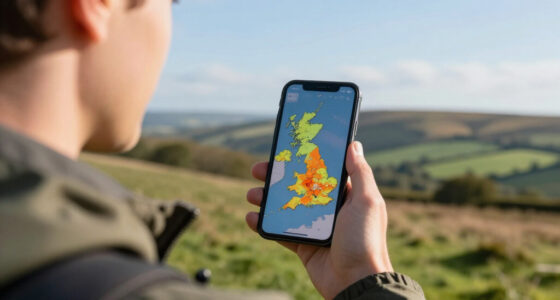 Uk Hot Weather Maps