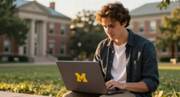 University Of Michigan Surges In Global Coverage