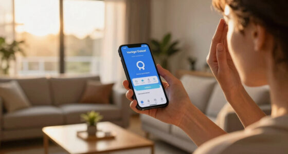 Vertigo relief app