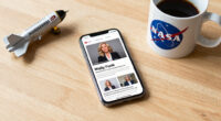 Wally Funk Surges In Global Coverage
