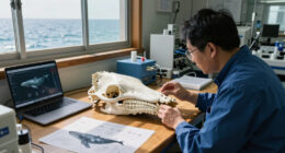Whale deaths surge along the West Coast