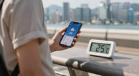 Will The Lowest Temperature In Hong Kong Be 25°C On July 9?