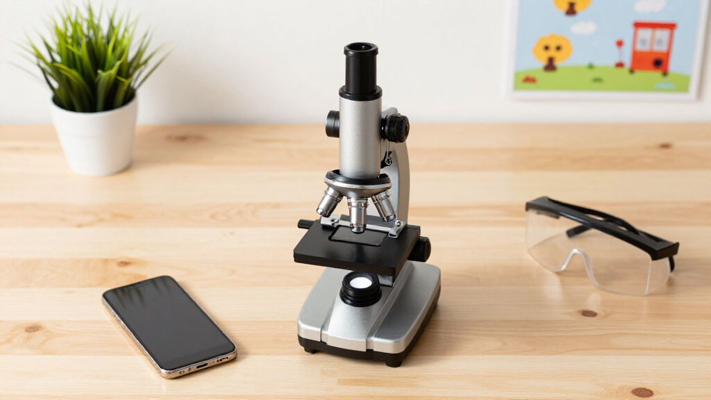 14 Best Digital Microscopes for Students in 2026