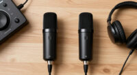 8 AI-Driven Studio Condenser Microphones That Will Blow You Away In 2026