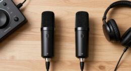 8 AI-Driven Studio Condenser Microphones That Will Blow You Away In 2026