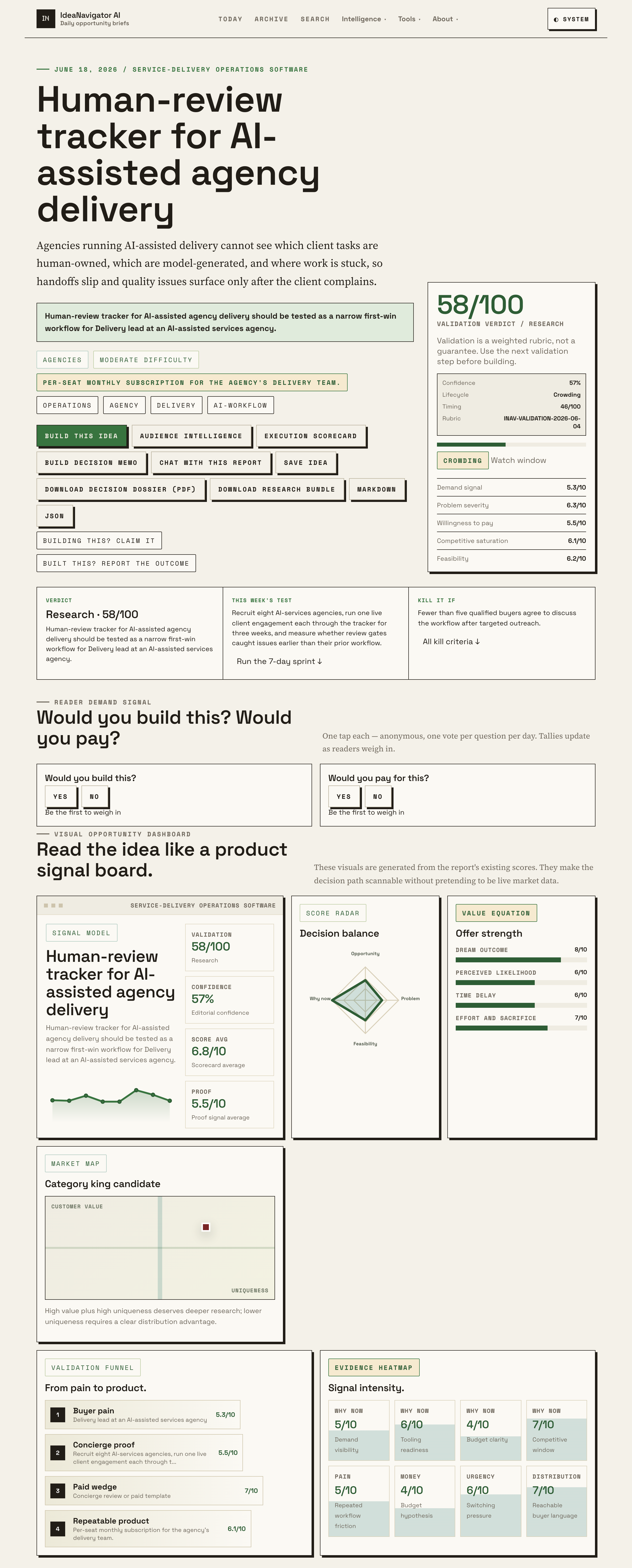 Enhancing Workflow Accuracy In Agencies Via Human-Review Management Tools