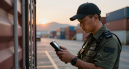 Examining The Connection Between Border Felonies And Trade Security