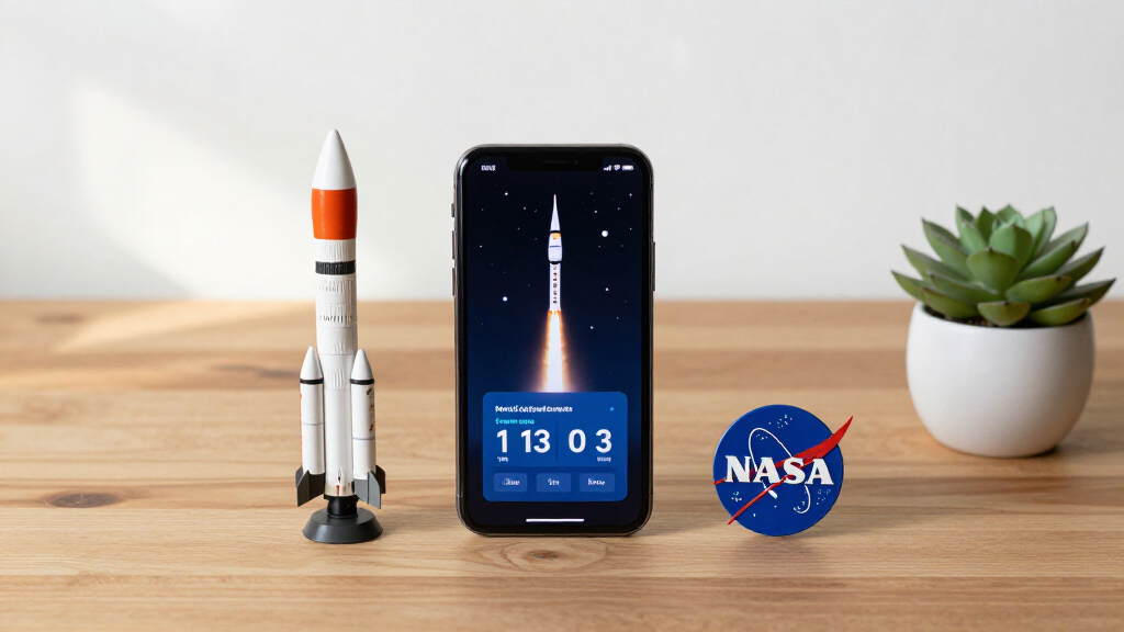 Kennedy Space Center Launch Surges In Global Coverage