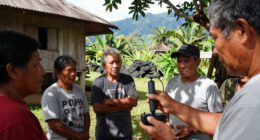M 6.0 - 215 Km NNE Of Lospalos, Timor Leste