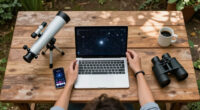 Magellanic Cloud Surges In Global Coverage