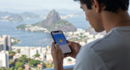 Moradores De Niterói Recebem 'Alerta Severo' De Ciclone Do Google; Defesa Civil Nega - G1