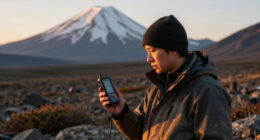 Mount Spurr, Alaska, United States Surges In Global Coverage