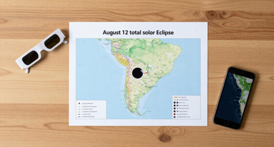 Open-source Interactive Map For The Aug 12 Total Solar Eclipse