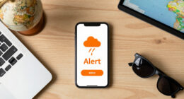 Orange Storm Alert Issued For Buenos Aires And 10 Provinces