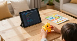 Revealed: The Open Stack AI Power Behind The Microduck Toy