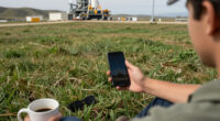 Space Launch Complex, California, United States Surges In Global Coverage