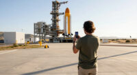 Space Launch Complex, California, United States Surges In Global Coverage