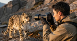 The Myth Of Snow Leopard