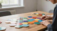 There Are Magic Hexagons Of Every Order