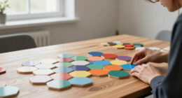 There Are Magic Hexagons Of Every Order
