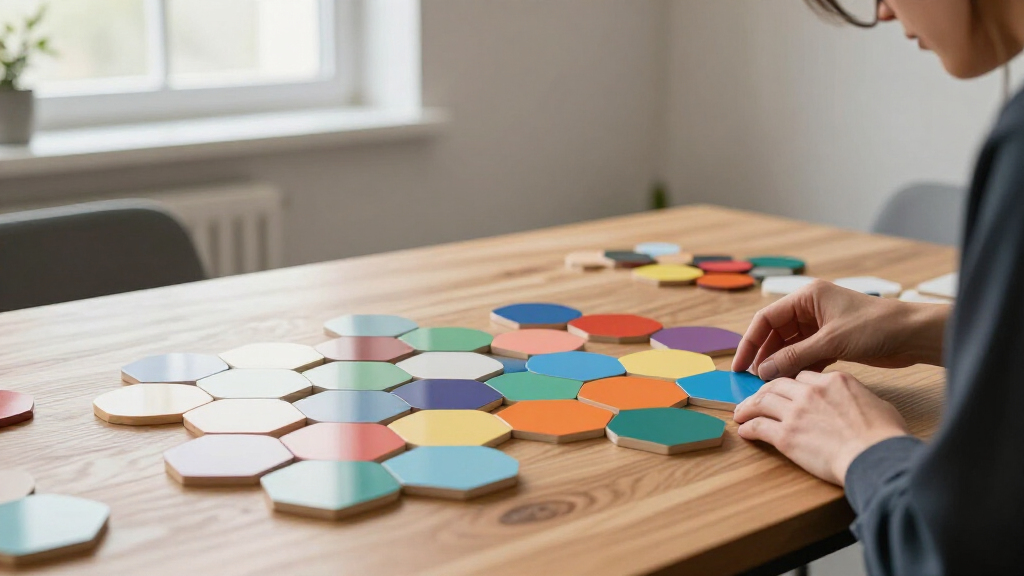 There Are Magic Hexagons Of Every Order