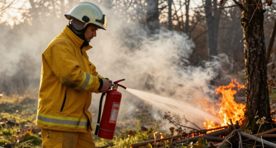Waldbrand Gardasee