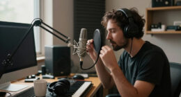 10 Best Condenser Mics For Setting Up A Home Studio In 2026