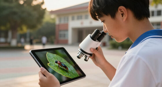 13 Best Digital Microscopes for Students in 2026