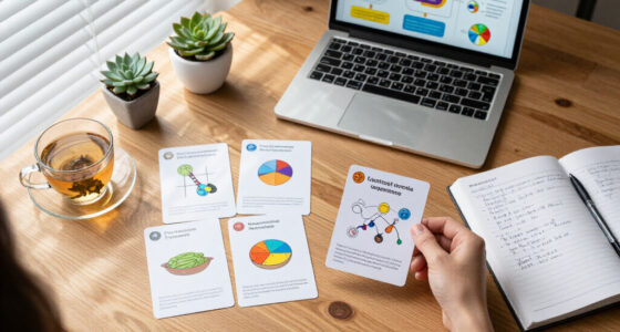 6 Best Science Reference Flashcards for 2026