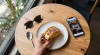 A New Food Trend Emerges: Taco Bell’s Ice Cream Taco On Google Charts