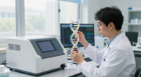 AlphaGenome Atlas: A High-resolution Map Of Human DNA