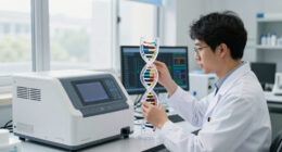 AlphaGenome Atlas: A High-resolution Map Of Human DNA