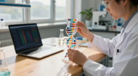 AlphaGenome Maps 9B DNA Variants