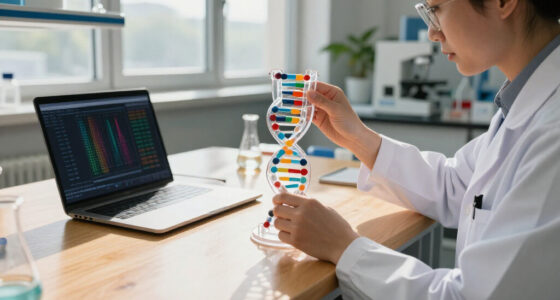 AlphaGenome Maps 9B DNA Variants