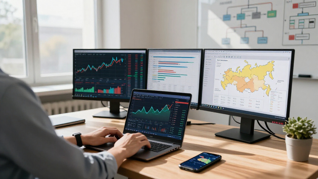 Analyzing Trade And Supply-Chain Data To Forecast Russia’s Duma Election Results