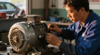 Auto Market Transformation: Mercedes-Benz Begins Mass Production Of Electric Motors