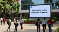 Binod Bihari Mahto Koylanchal University Surges In Global Coverage
