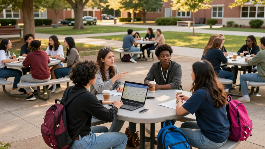 College EA Meetups Everywhere: Times & Places