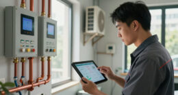 Coordination Success In Plumbing & HVAC Thanks To AI Advancements