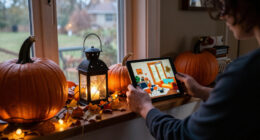 Could AI Help Shape Your Halloween Decorating Style?