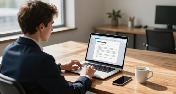 Draft Smarter Legal Documents With Grammarly’s AI Features