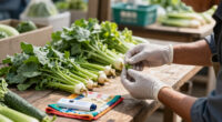 Ensuring Food Safety: The Role Of Pesticide-Residue Compliance Monitoring