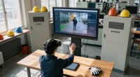 Factory VR Trainers: Accelerating Skills Development In Manufacturing