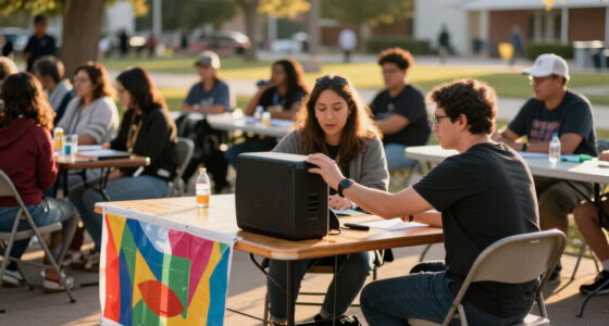 From Concept To Reality: Setting Up A Civic Deliberation Logistics Space
