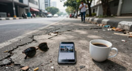 Gempa Terasa Di Jakarta - detikNews