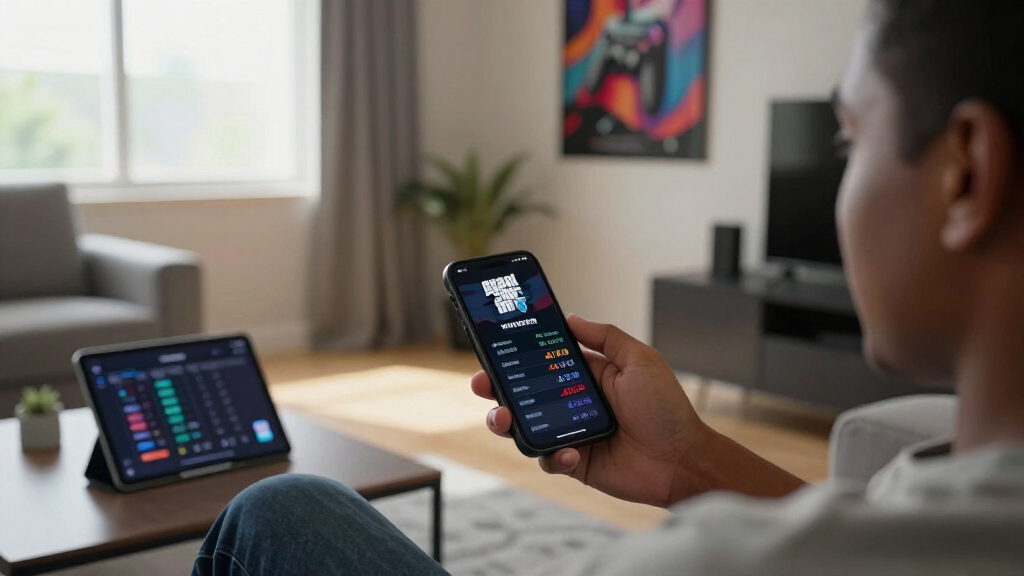 GTA 6 Signal Monitor Highlights: Price, Release & Gaming Patterns