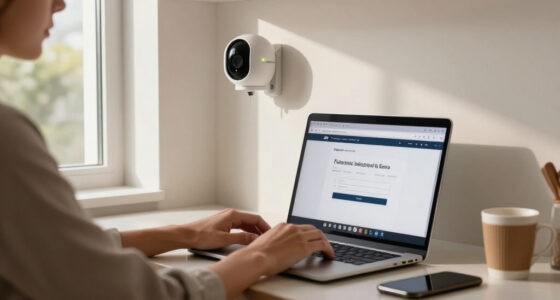 How A Security Camera's Login Page Ended Up Shipping A Critical Token